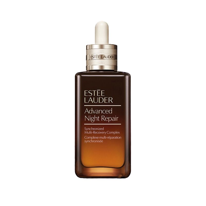 雅诗兰黛 新升级第七代特润修护肌透精华露 小棕瓶 100ml  美国进口 滋润护理 海淘城