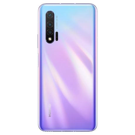 华为nova 6 8 128gb 5g全网通手机 前置广角双摄 3200万自动对焦