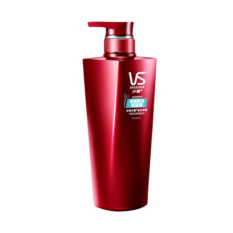 VS沙宣 盈卷修润洗发露750ml（新旧包装随机发货）