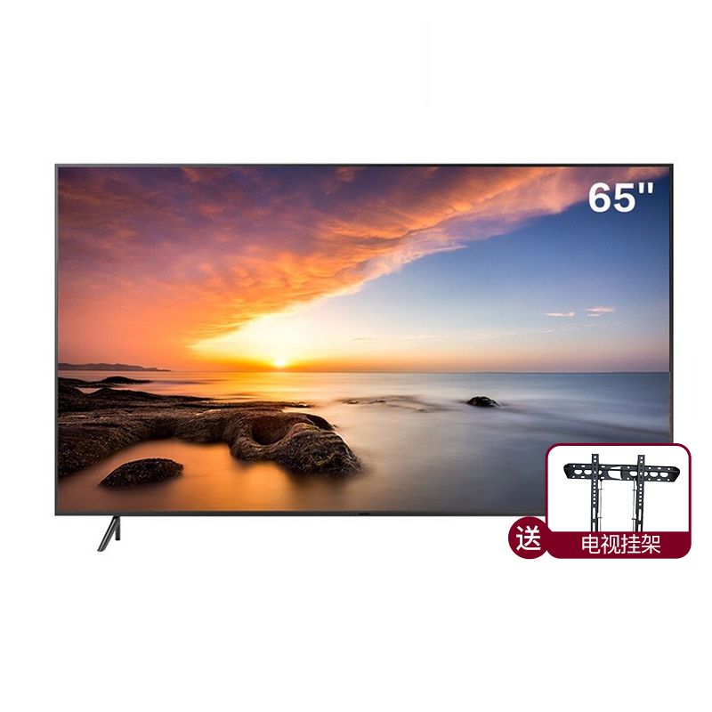 samsung 三星 65英寸4k超高清平板电视智能网络液晶电视 ua65ru7550j