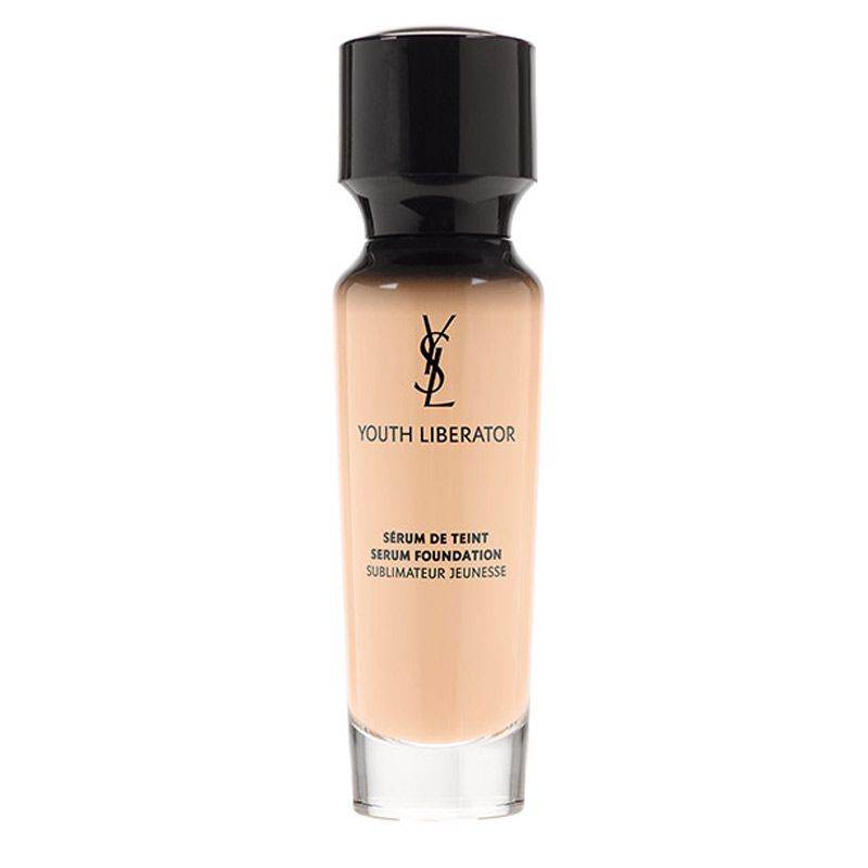 YSL/圣罗兰 逆龄女神粉底液 30ml 法国进口 无痕遮瑕提亮保湿  Star Beauty