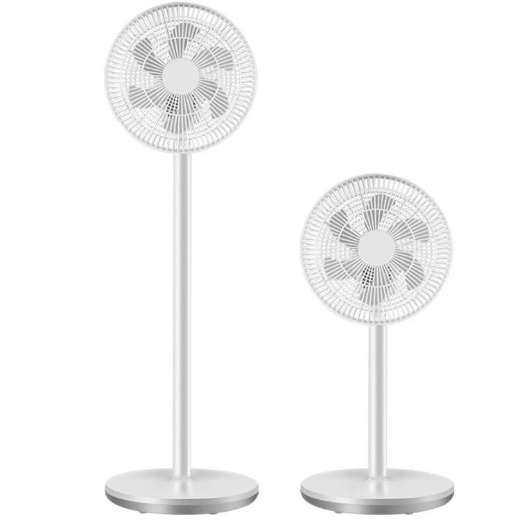 赛亿【2020年新款】电风扇 台地两用六叶大风力广角摇头机械式落地扇