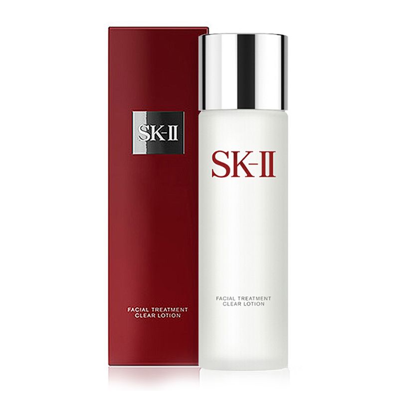 SK-II 嫩肤清莹露160ml 补水保湿 嫩肤透亮 神仙水搭档