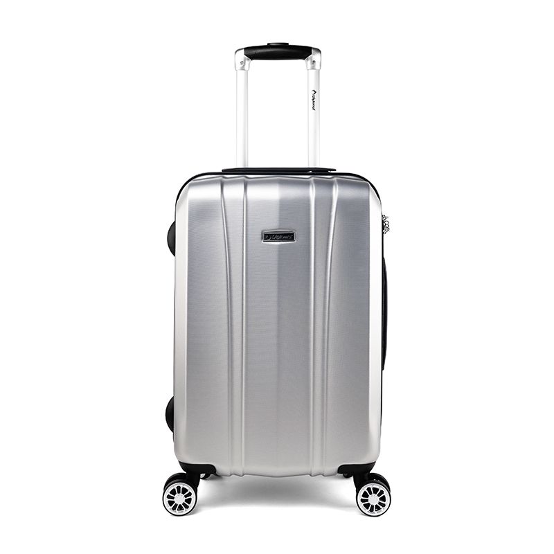 diplomat 外交官 拉杆箱 ds-1293b 银色