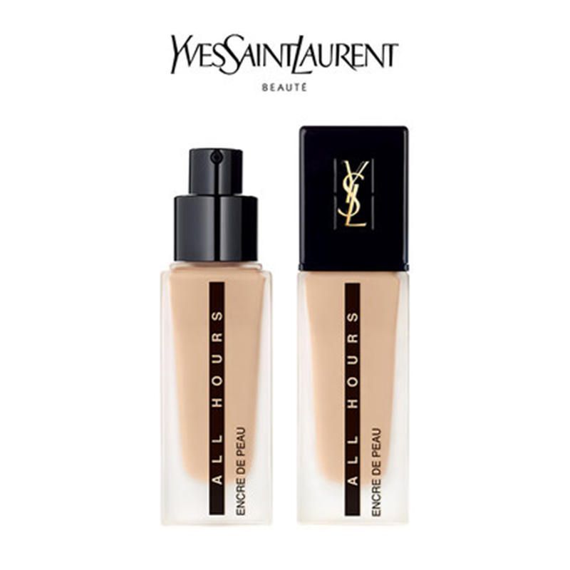 YSL/圣罗兰 【专柜正品】恒颜无瑕粉底液 25ml 24小时持妆 高度遮瑕