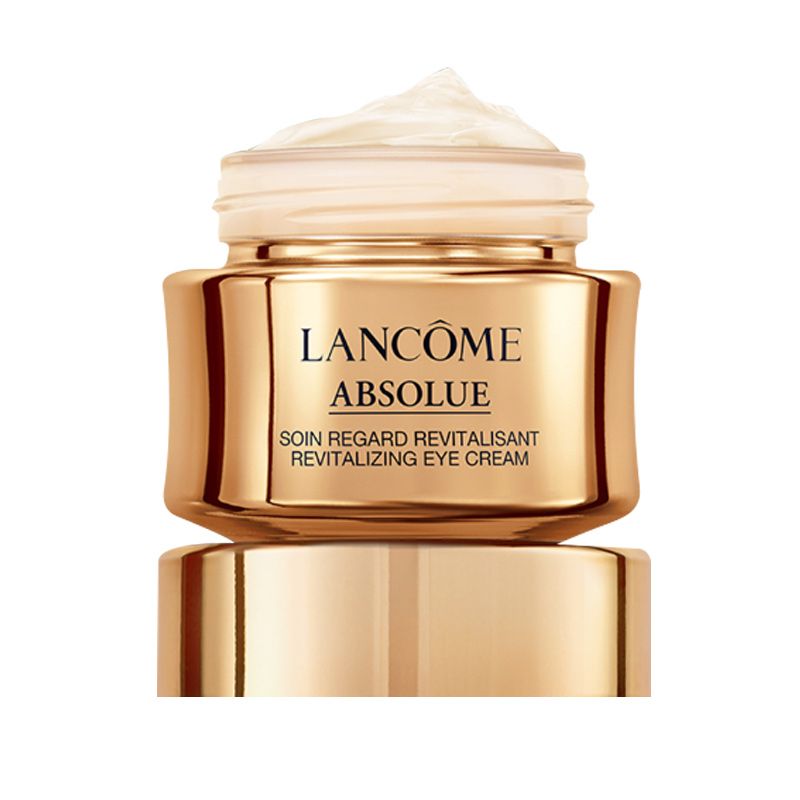 Lancome/兰蔻 菁纯臻颜焕亮眼霜 20ml 法国进口 淡褪细纹 滋润眼周 Star Beauty