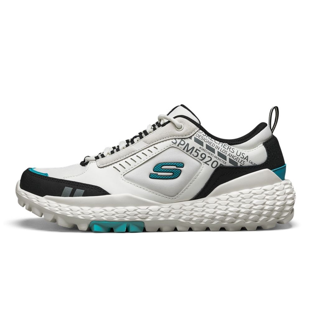 斯凯奇 Skechers威神V明星同款厚底老爹鞋男户外运动鞋怪兽鞋51715