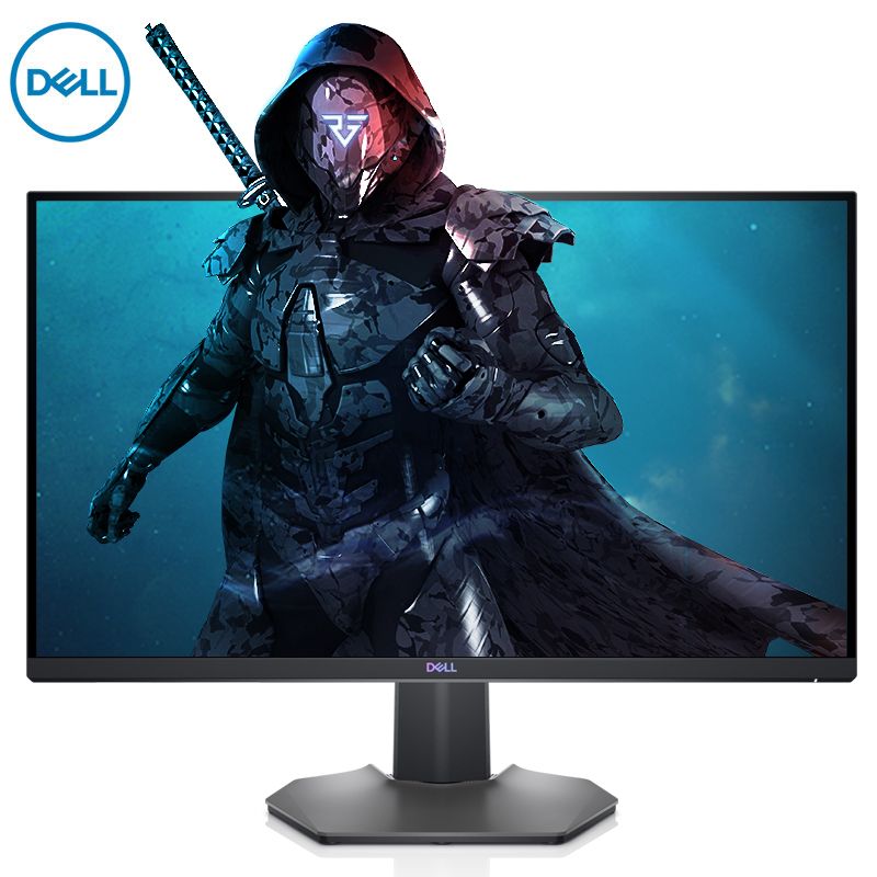 DELL 【新品】戴尔 27英寸 2K IPS 165Hz  HDR400 旋转升降支架电竞显示器 S2721DGF