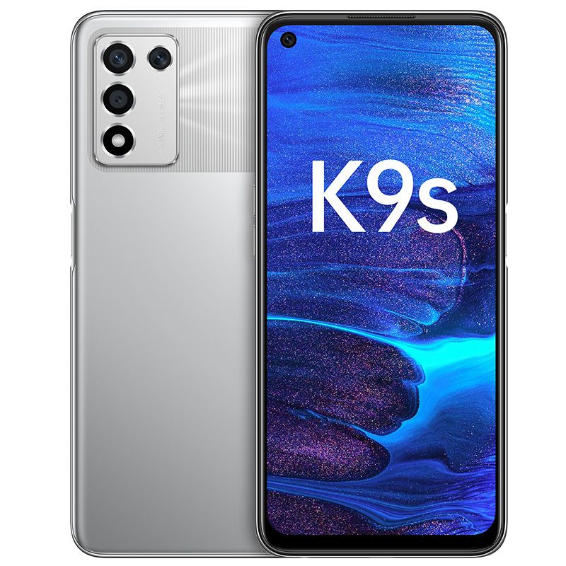 OPPO K9s【秋冬焕新】骁龙778G 120Hz变速电竞屏 5000mAh长续航 6400万三摄 5G手机