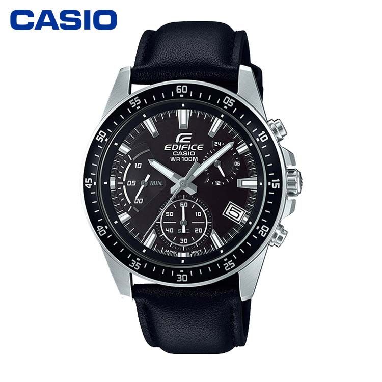 CASIO 卡西欧男表EDIFICE系列EFV-540时尚防水手表