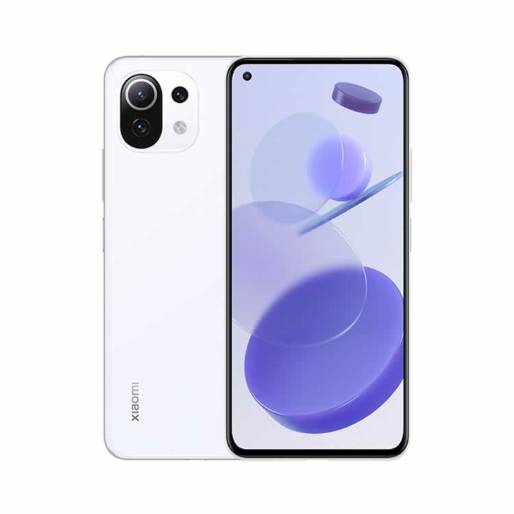 MI  小米11青春版 骁龙780G处理器 AMOLED柔性直屏 5G时尚游戏手机