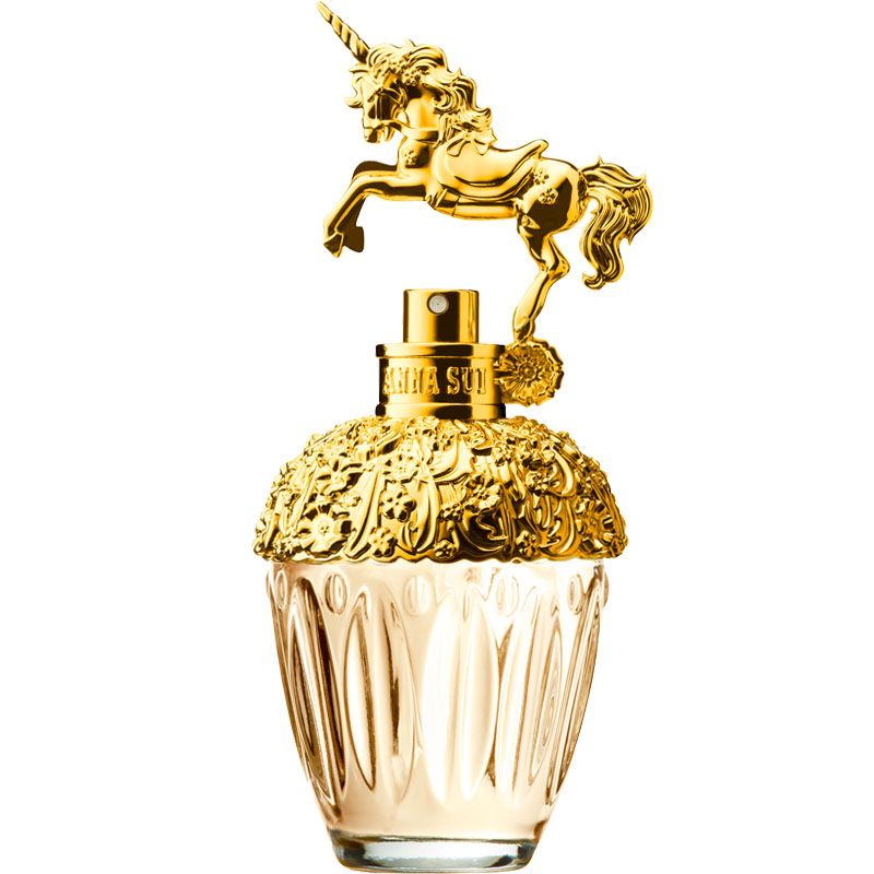 ANNA SUI 安娜苏 筑梦天马淡香水 30ml/50ml/75ml 【专柜正品】 独角兽女士香氛 积分兑换