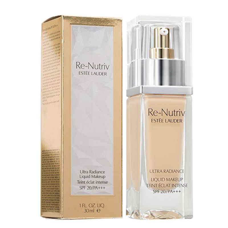 Estee Lauder 雅诗兰黛 白金级奢宠臻采粉底液 SPF15 30ml 美国进口 杨幂同款 Star Beauty