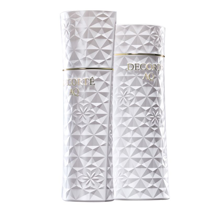 COSME DECORTE/黛珂 AQMW白檀美白修复水乳套装 200ml*2 日本进口 高端美白 Star Beauty
