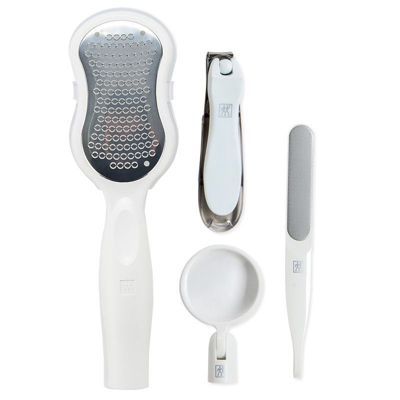 双立人 足部护理4件套