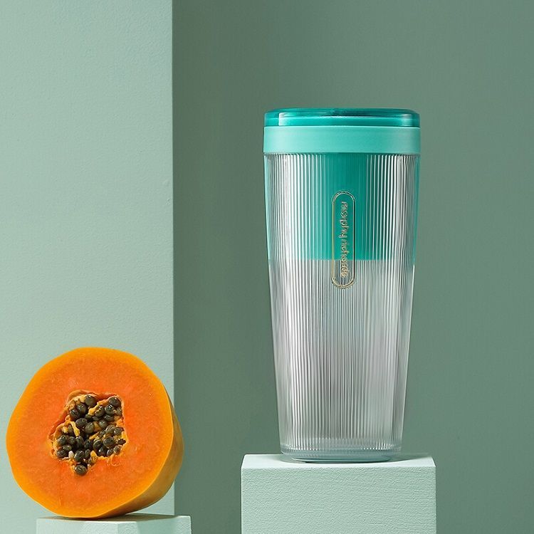 摩飞榨汁杯家用水果迷你小型果汁杯电动便携式炸果汁机无线榨汁机MR9800