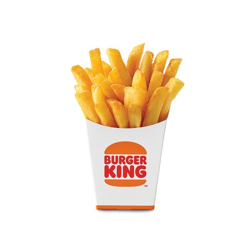 Burger King 汉堡王 薯霸王（中）
