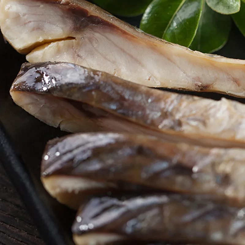 三珍斋 醉鱼干 乌镇特产真空熟食卤味即食鱼肉150g/袋