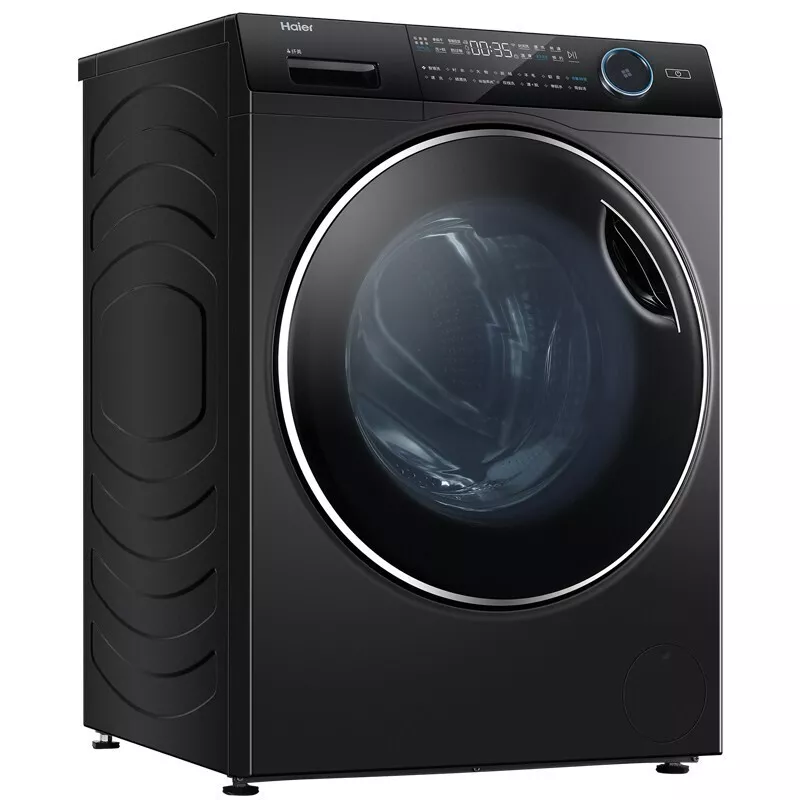 Haier/海尔 家用全自动10公斤直驱变频滚筒洗衣机  【洗烘一体】G100168HBD14LSU1