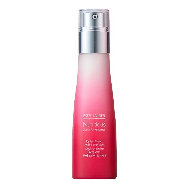 Estee Lauder 雅诗兰黛 鲜活亮采红石榴乳液 30/100ml 美国进口 补水提亮保湿 Star Beauty