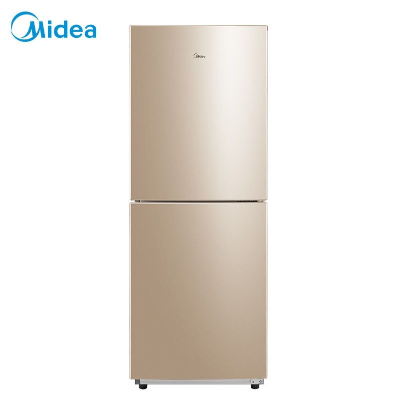 美的 /Midea 172升 租房宿舍双开门小型双门母婴节能家用小冰箱