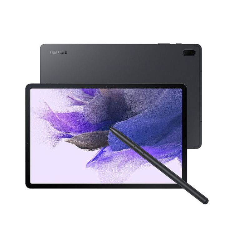 三星/Samsung Galaxy Tab S7 FE 12.4英寸平板电脑 Lte版 