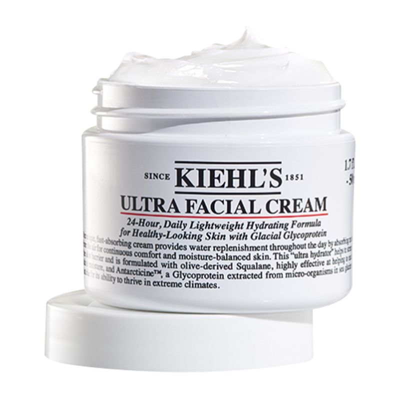 Kiehl's/科颜氏 【员工专享】高保湿面霜 125ml 美国进口  24小时持久锁水保湿 Star Beauty