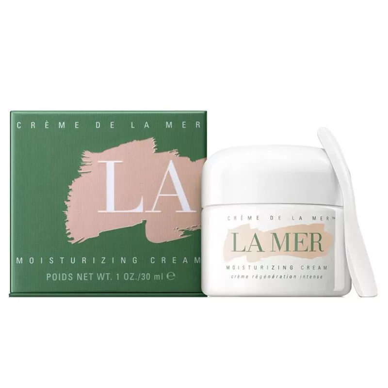 LA MER/海蓝之谜 精华面霜 60ml 补水保湿滋润修护抗老舒缓紧致 Star Beauty