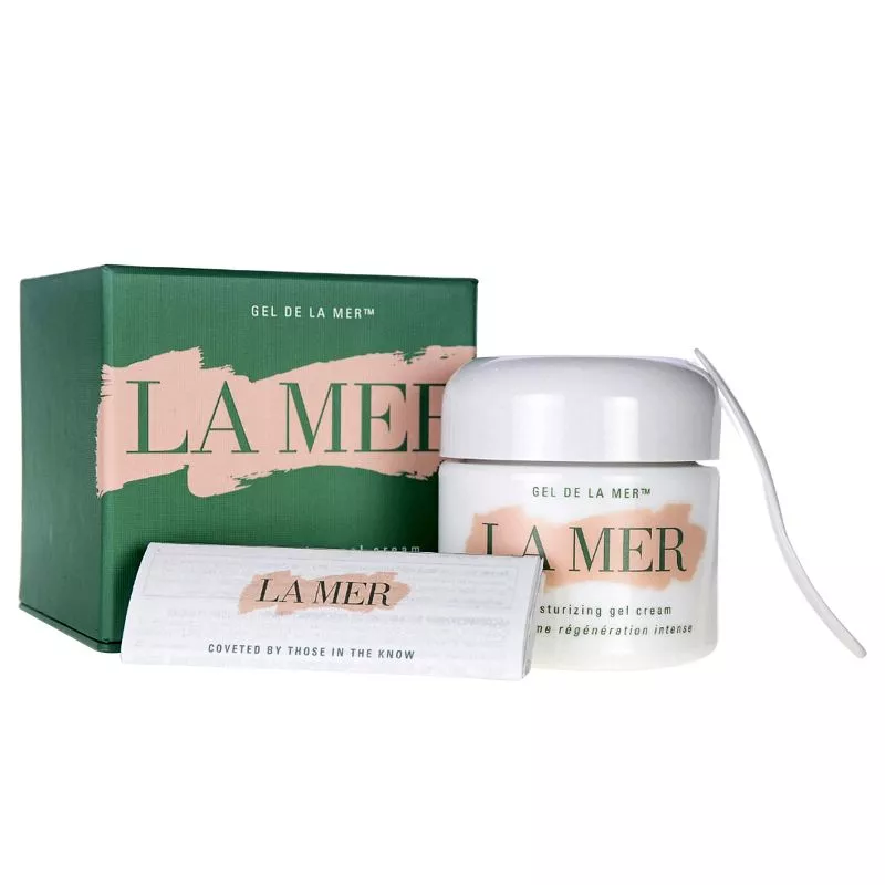 LA MER/海蓝之谜 精华面霜 60ml 补水保湿滋润修护抗老舒缓紧致 Star Beauty
