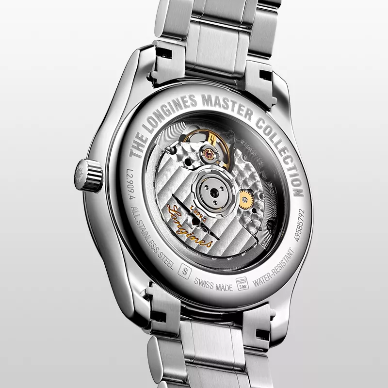 浪琴 Longines 浪漫一生琴瑟和鸣情侣对表L2.909.4.78.6/ L8.115.4.87.6