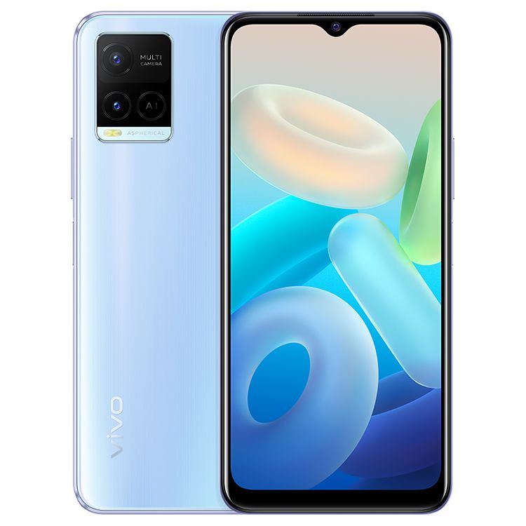 vivo Y32 5000mAh大电池 骁龙八核 全网通手机
