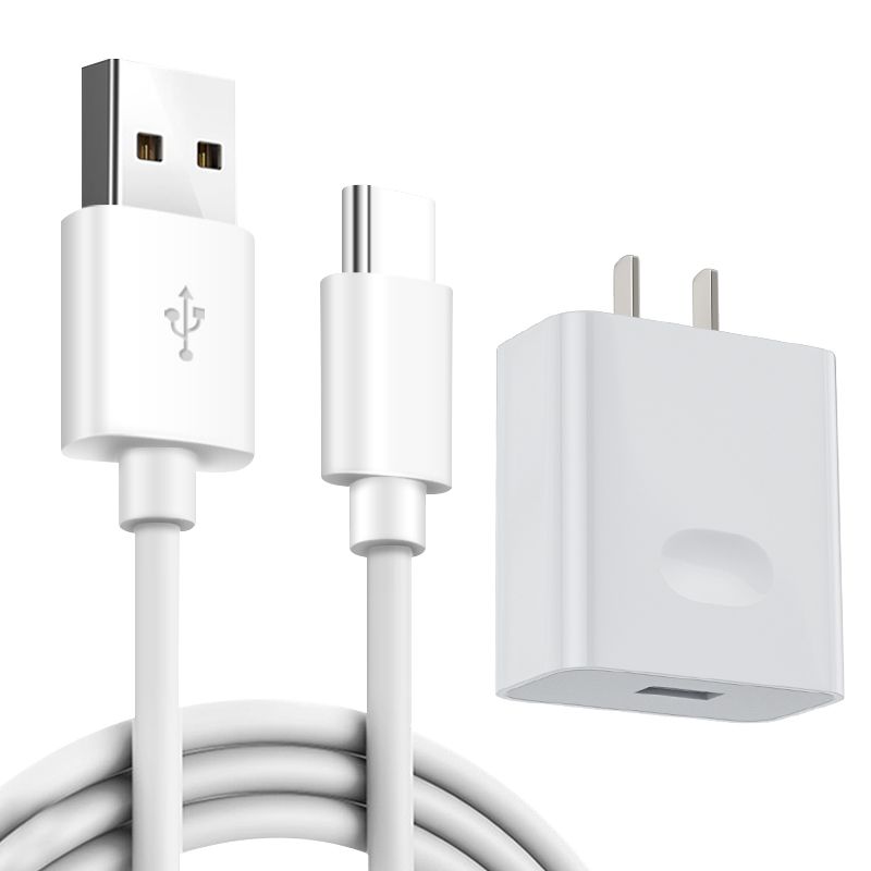 OKSJ 【支持全积分】TYPE-C-6A快充数据线 适用华为/小米 白色1米【单线】