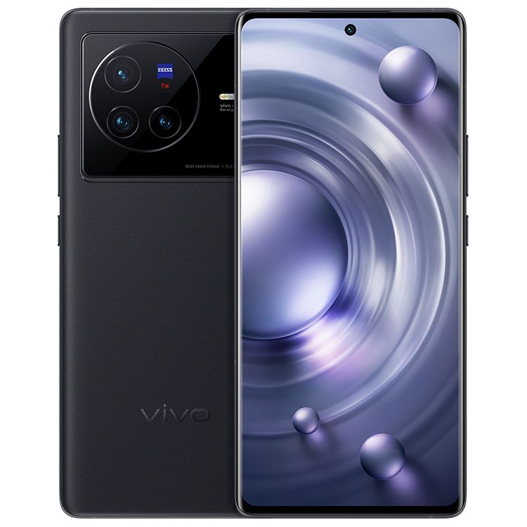 vivo X80 蔡司专业影像 120Hz E5流畅屏 全网通5G手机