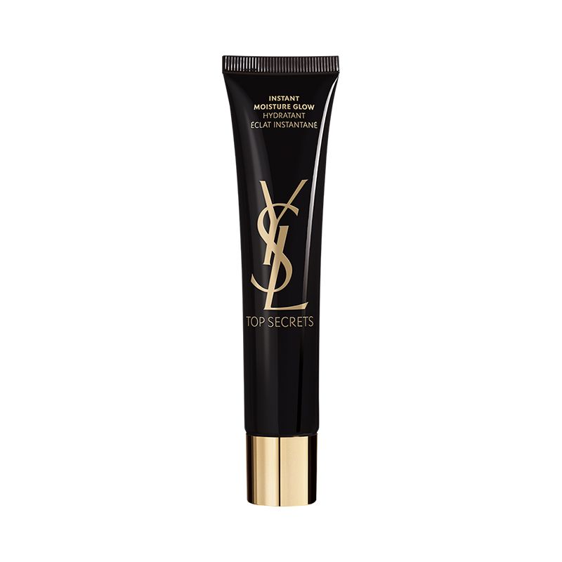 YSL/圣罗兰  新款黑丝缎妆前隔离乳 超模绝密亮肌露 40ml 法国进口 遮瑕保湿 Star Beauty