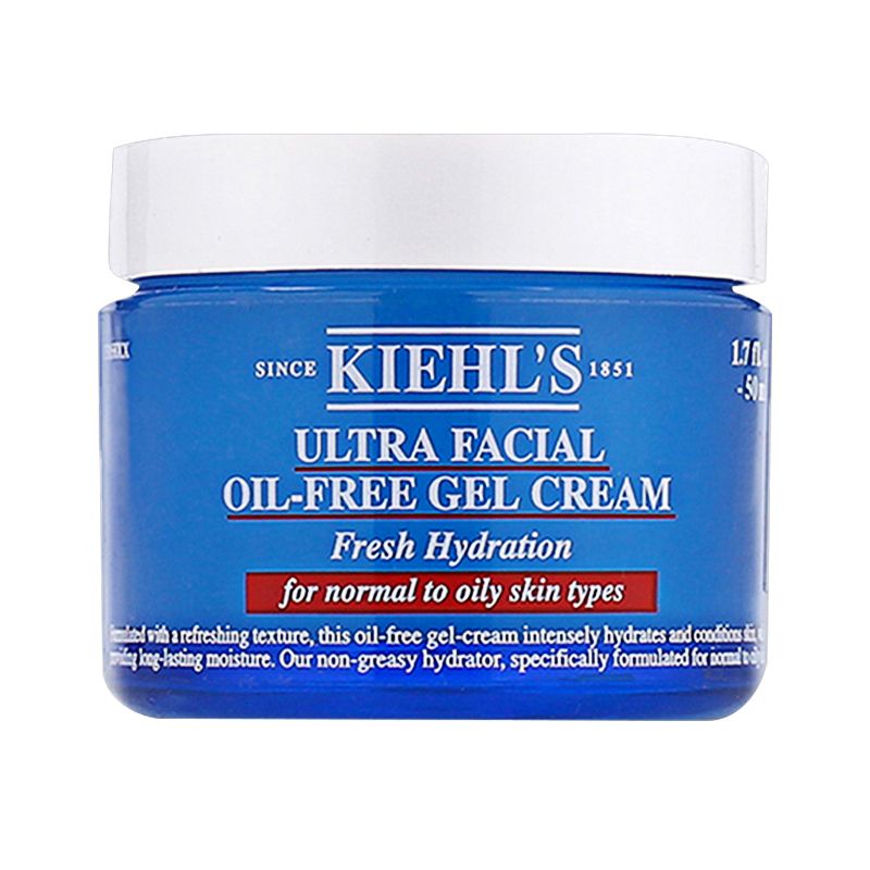Kiehl's/科颜氏 高保湿清爽面霜果冻霜125/50ml 美国进口 补水滋润控油不粘腻 【保税仓直发】SAIJIA