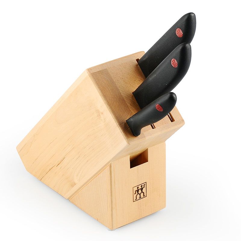 Zwilling 双立人 TWINPOINT插刀架4件套(箱中盒)ZW-K14/32320-300-762