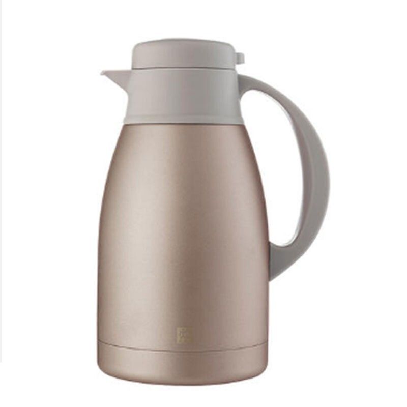 Zwilling 双立人 真空保温壶亚光金1.5L	ZW-BP97/39500-144G