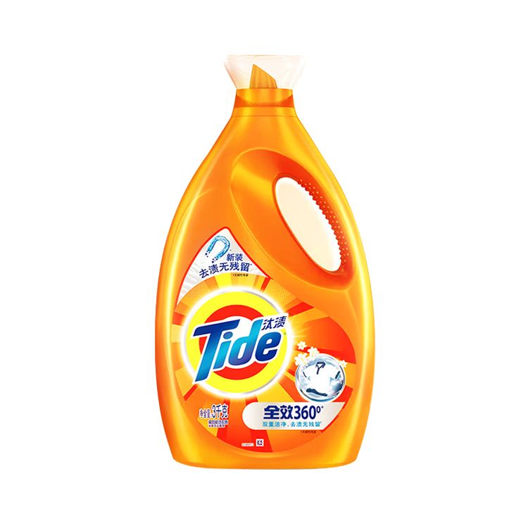 汰渍 全效360洗衣液3kg（新旧包装随机发货）