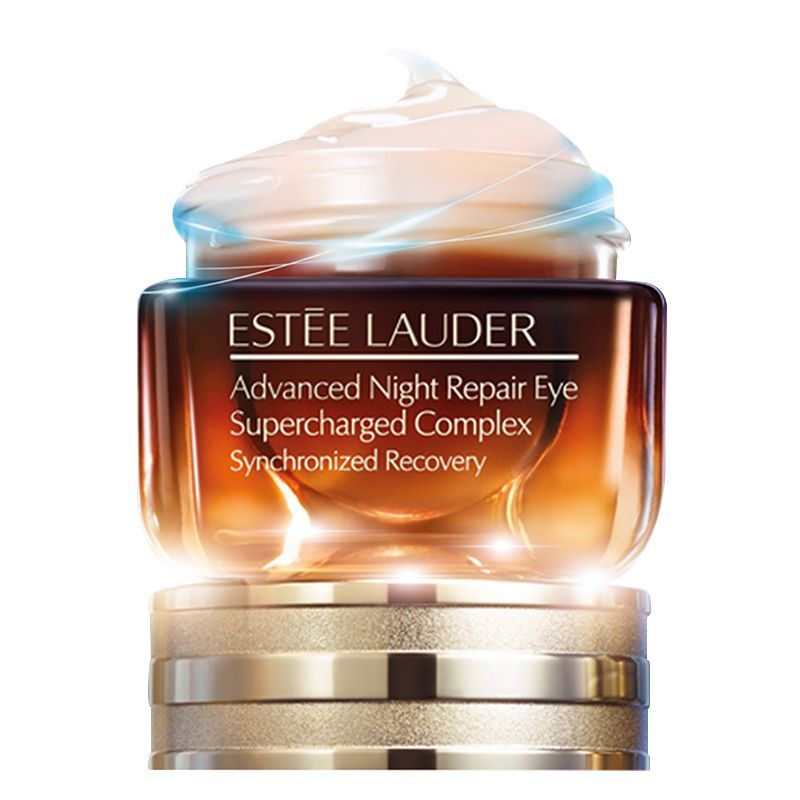 estee lauder /雅诗兰黛【会员专享】小棕瓶抗蓝光眼霜15ml 美国进口