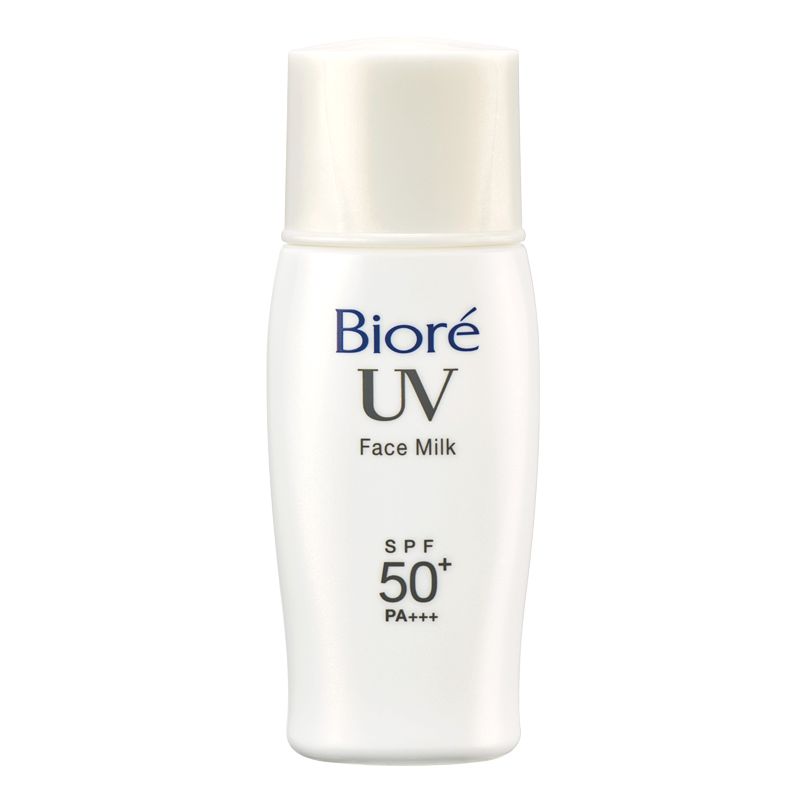 京东直供 碧柔（Biore）控油清爽乳隔离防晒霜 30ml SPF50+ PA++++
