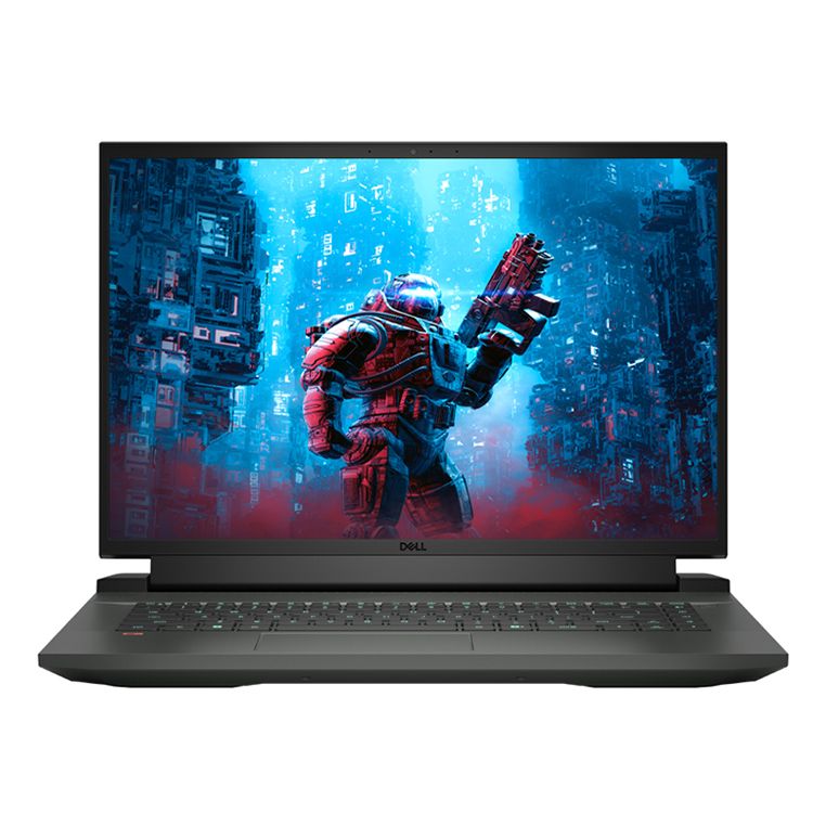 DELL 【新品首发】戴尔 游匣G16 16英寸12代英特尔酷睿游戏本笔记本电脑1846