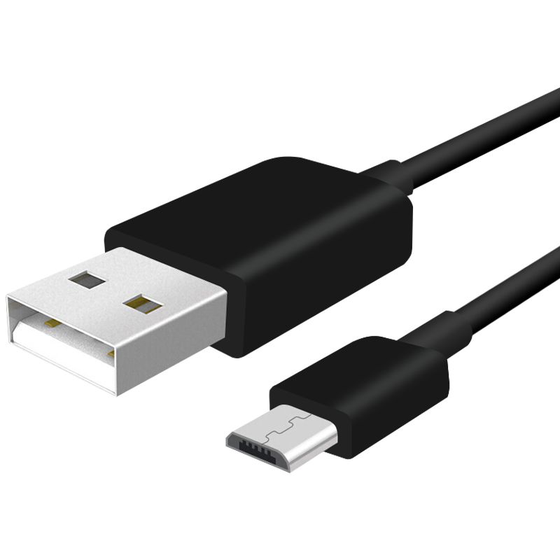 京东直供 品胜安卓数据线Micro USB充电线2A充电器电源线加长1.5米通用华为小米vivo荣耀oppo手机小风扇充电宝