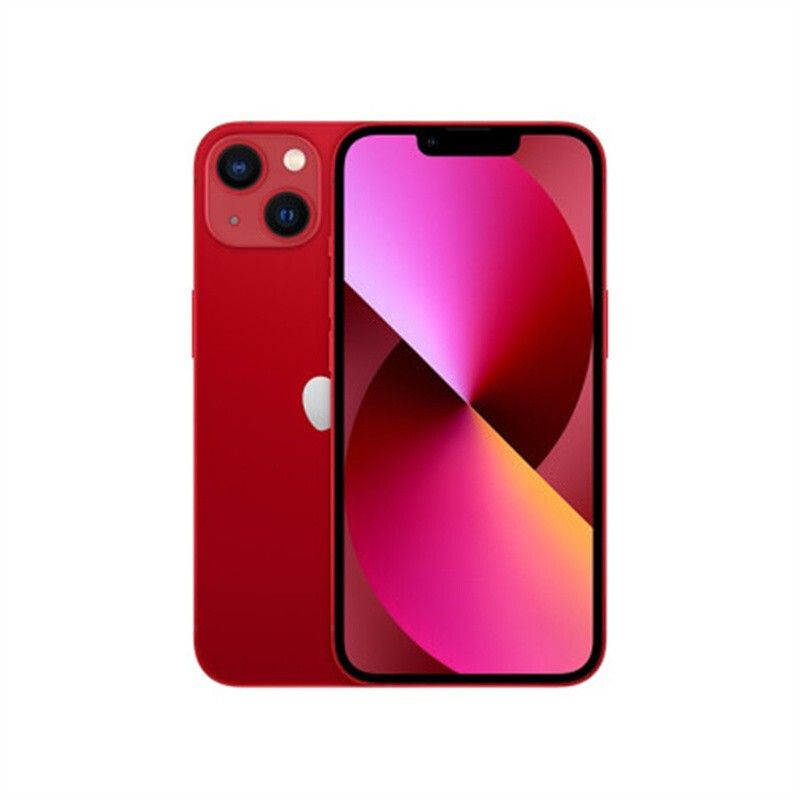 京东直供 Apple iPhone 13 256GB 红色 （ A2634 ） 手机 支持移动联通电信5G MLE33CH/A*企业专享