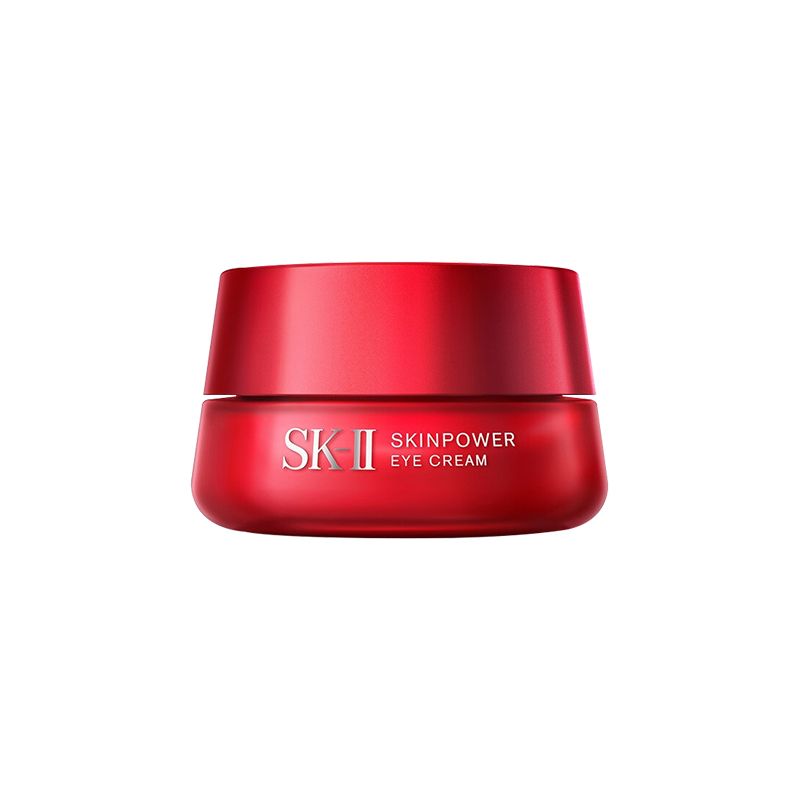 SK-II sk2【专柜正品】【大眼眼霜】赋能焕采眼霜15g 紧致眼周淡化细纹