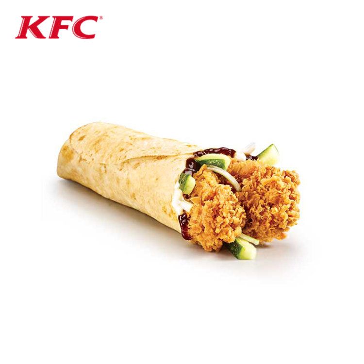福禄网络 KFC 肯德基-老北京鸡肉卷单品兑换券