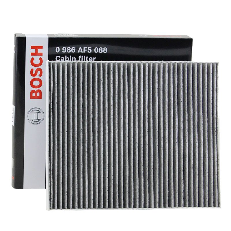 京东直供 博世（BOSCH）活性炭空调滤芯5088君威君越威朗昂科威GL8凯迪拉克CT4/XT6问界M5