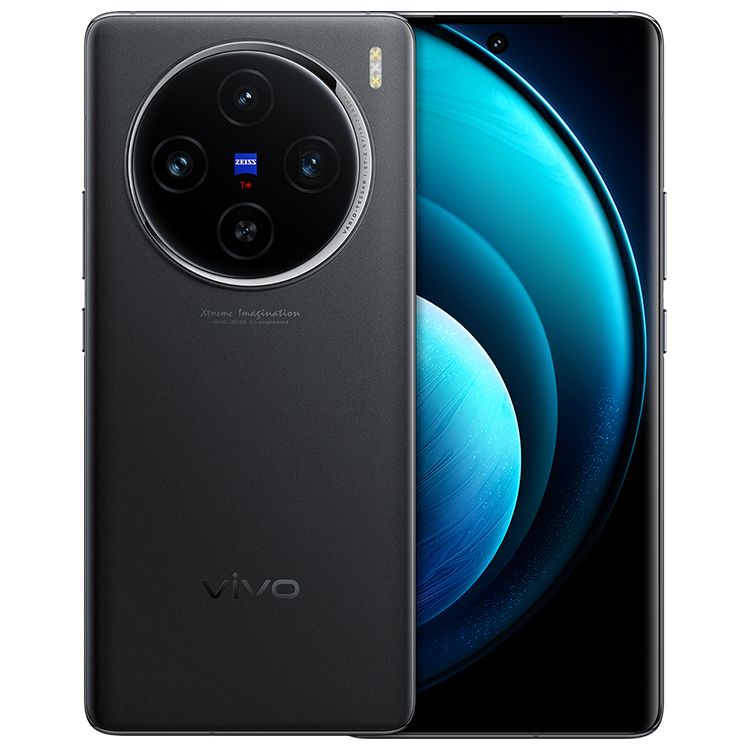 vivo X100 蔡司超级长焦 全网通5G手机 下单送蓝牙音箱+晨光数据线