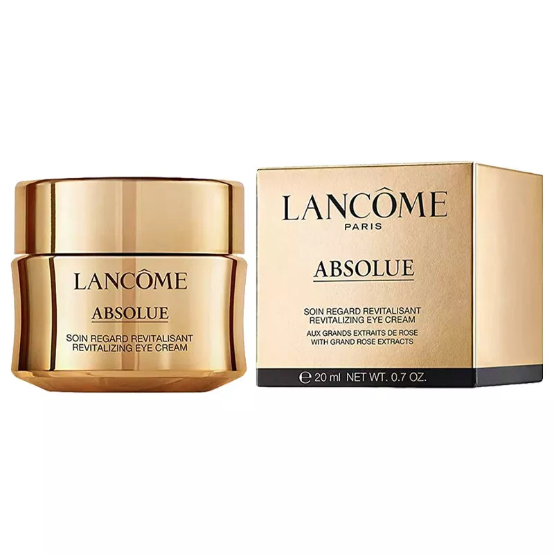 Lancome/兰蔻 菁纯臻颜焕亮眼霜20ml 抗皱抗老化淡纹紧致眼周 Star Beauty