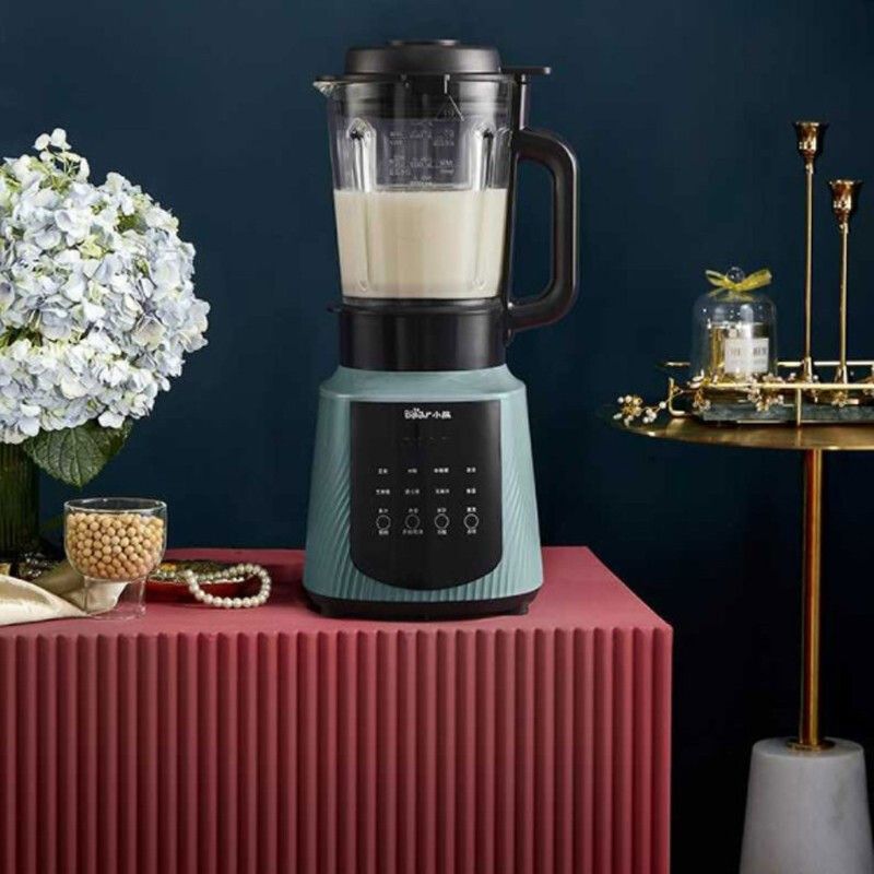 京东直供 小熊（Bear）破壁机 多功能家用智能预约加热豆浆机 搅拌机 辅食机PBJ-C16G5