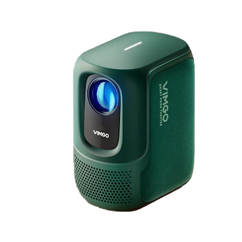 JmGO 坚果 微果C1pro投影仪家用办公客厅卧室家庭影院智能投影仪自动梯形校正坚果投影仪
